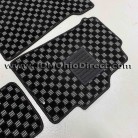 JDM DC2 Integra Checkered Floor Mat Set 